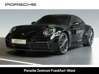 Gebraucht Porsche 911 Carrera S 450 PS (330 kW) 2022 Schwarz Coupé