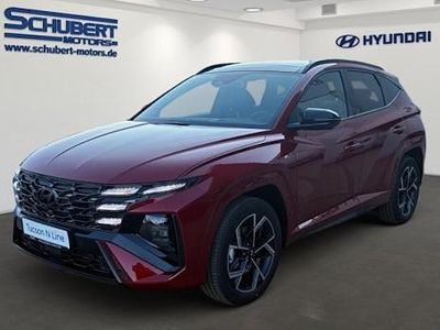 Neu Hyundai Tucson N Line 239 PS (175 kW) 2026 Rot SUV