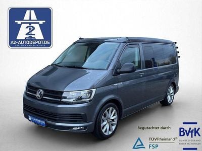 Grau Gebraucht 2019 VW California Beach Van | 44.950 € (Guter Preis)