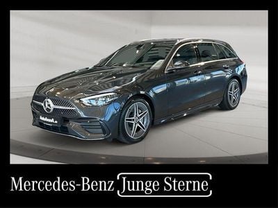 Usata Mercedes C300 AMG 265 CV (194 kW) 2025 Grigio Berlina
