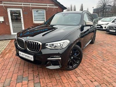 Usata BMW X3 Performance 340 CV (250 kW) 2020 Nero SUV