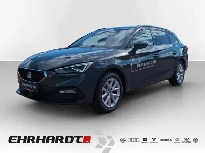 Brugt Seat Leon 150 HK (110 kW) 2025 Blå Sedan