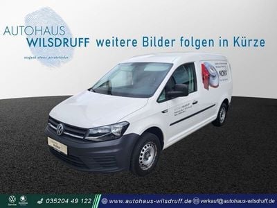VW Caddy Maxi