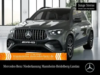 Gebraucht Mercedes GLE53 AMG