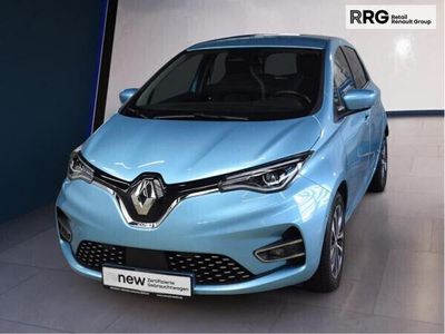 gebraucht Renault Zoe R135 Z.E 50 INTENS AUTOMATIK inkl. BATTERIE CCS-Schnellladeanschluss (50 kW DC)