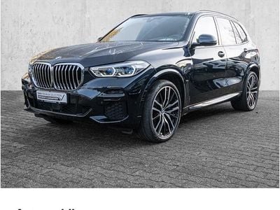 Gebraucht BMW X5 M Sport 340 PS (250 kW) 2022 Schwarz SUV
