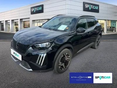 Gebraucht Peugeot 2008 GTi 131 PS (96 kW) 2024 Schwarz SUV