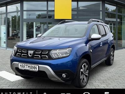 Gebraucht Dacia Duster Prestige 131 PS (96 kW) 2021 Blau SUV
