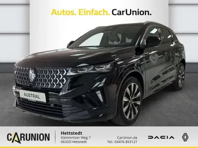 Ny Renault Austral Techno 200 HK (147 kW) 2026 Sort SUV