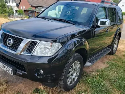 Gebraucht Nissan Pathfinder