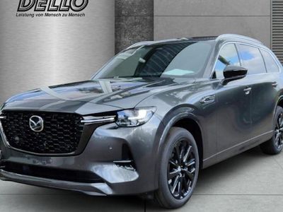 Gebraucht Mazda CX-80 Homura-Line 254 PS (186 kW) 2025 Grau SUV