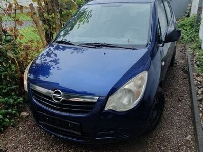 gebraucht Opel Agila 1.0 ecoFLEX -