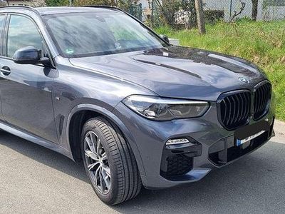 Usata BMW X5 Performance 265 CV (194 kW) 2020 Grigio SUV
