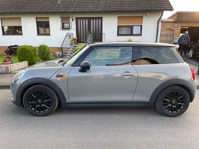 gebraucht Mini ONE First mit Panorama Glasdach