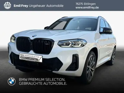 Gebraucht BMW X3 M