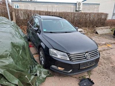 Gebraucht VW Passat Comfortline 105 PS (77 kW) 2011 Kombi