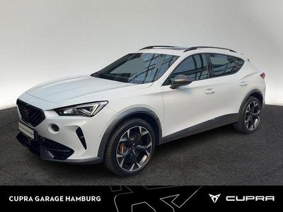 Używany Cupra Formentor VZ 310 KM (228 kW) 2024 Biały SUV