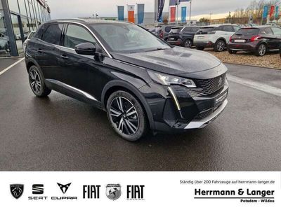 gebraucht Peugeot 3008 GT Pack Hdi EAT8