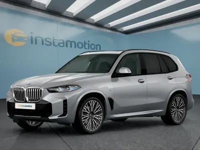 Gebraucht BMW X5 340 PS (250 kW) 2025 Grau SUV