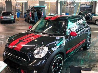 Mini Cooper S Countryman
