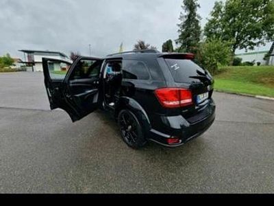 Schwarz Gebraucht 2015 Fiat Freemont SUV | 11.500 €