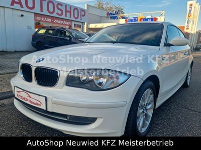 gebraucht BMW 118 Coupé i KLIMA+PDC+SHZ+GARANTIE