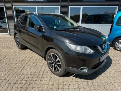 Occasion Nissan Qashqai N-Connecta 131 ch (96 kW) 2018 SUV