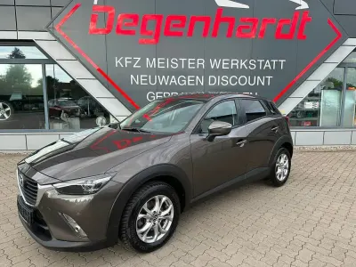 Gebraucht Mazda CX-3