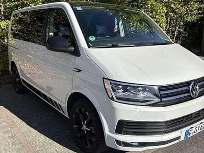 Gebraucht VW Multivan Edition 199 PS (146 kW) 2019 Van