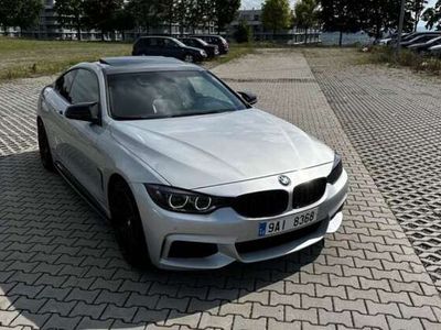 gebraucht BMW 428 428 i Coupe Aut.