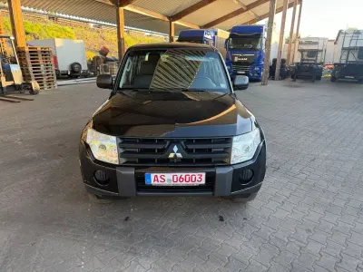 Gebraucht Mitsubishi Pajero