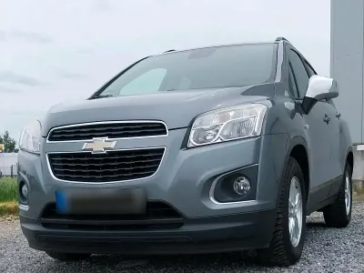 Gebraucht Chevrolet Trax LS 131 PS (96 kW) 2013 Grau SUV