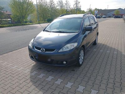 Second-hand Mazda 5 140 CP (102 kW) 2006 Monovolum