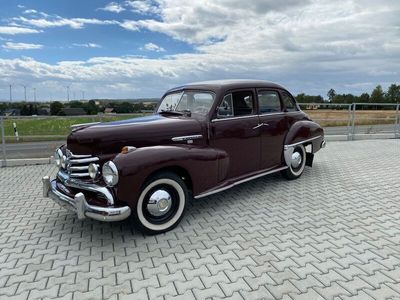 gebraucht Opel Kapitän 1953