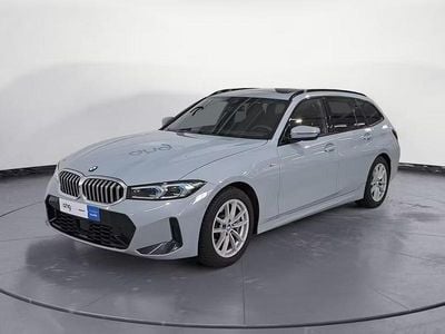 Usata BMW 330 M Sport 245 CV (180 kW) 2025 Grigio Station wagon