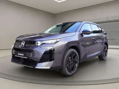 Neu Citroën C5 Aircross 145 PS (106 kW) 2025 Grau SUV