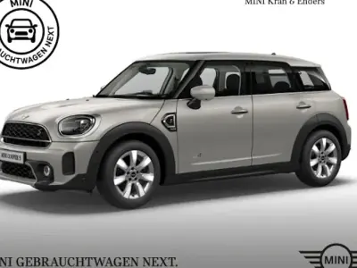 Gebraucht Mini Cooper S Countryman 178 PS (130 kW) 2023 Silber SUV