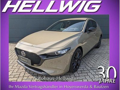 Nouă Mazda 3 Nagisa 140 CP (102 kW) 2026 Bej Berlinǎ