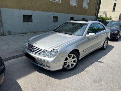Mercedes CLK240