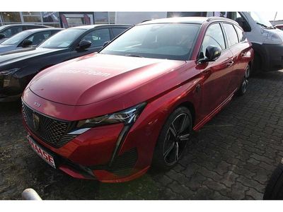 Gebraucht Peugeot 308 SW GT 131 PS (96 kW) 2025 Rot Kombi