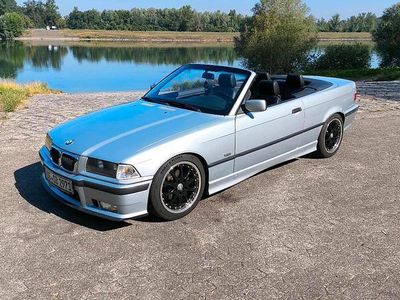 BMW 320 Cabriolet