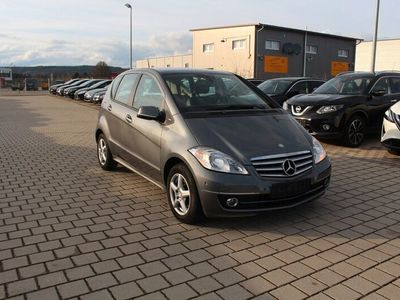 gebraucht Mercedes A160 A -Klasse/ Euro 5 Kat