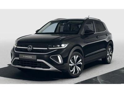 Nuova VW T-Cross Comfortline 116 CV (85 kW) 2026 Nero SUV