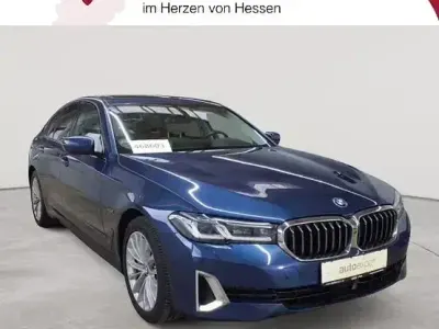 Gebraucht BMW 545e