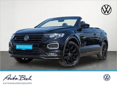 Gebraucht VW T-Roc R-line 150 PS (110 kW) 2022 SUV