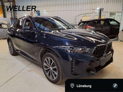 Gebraucht BMW X6 M Sport 299 PS (219 kW) 2025 Weiß SUV