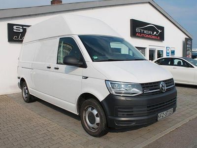 Usata VW Transporter 204 CV (150 kW) 2018 Bianco Furgone