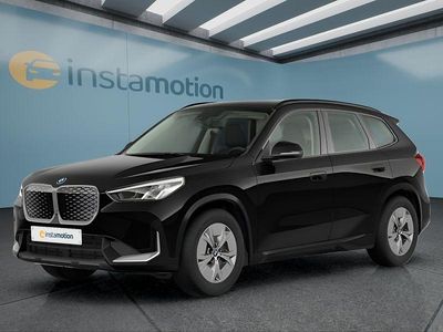 Neu BMW iX1 230 kW (313 PS) 2025 Schwarz SUV