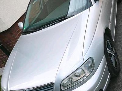 Gebraucht Opel Omega 147 PS (108 kW) 2001 Silber Limousine