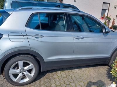 VW T-Cross